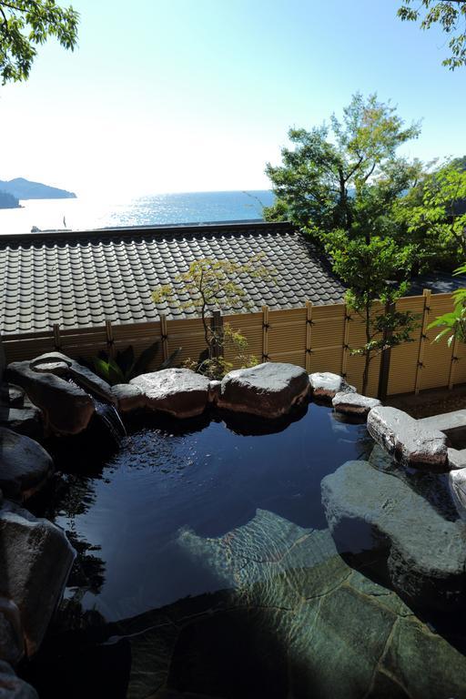 ホテル 無雙庵枇杷 伊豆市 エクステリア 写真
