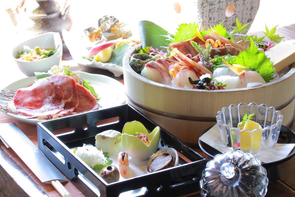 ホテル 無雙庵枇杷 伊豆市 エクステリア 写真