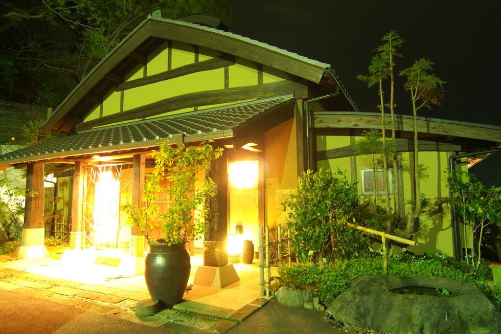 ホテル 無雙庵枇杷 伊豆市 エクステリア 写真